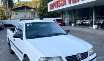 Volkswagen Saveiro 1.8 Gasolina full