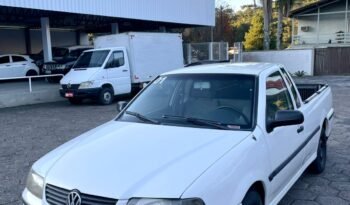 Volkswagen Saveiro 1.8 Gasolina full