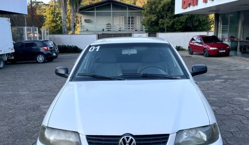 Volkswagen Saveiro 1.8 Gasolina full