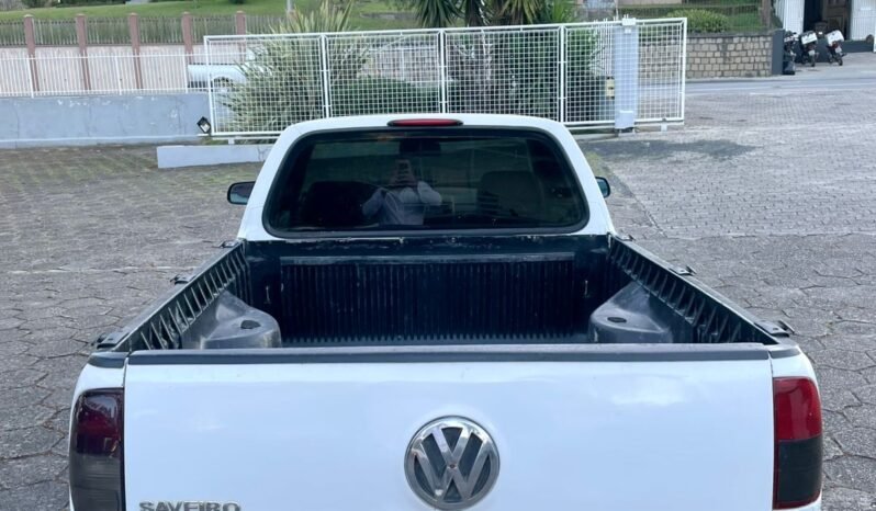 Volkswagen Saveiro 1.8 Gasolina full