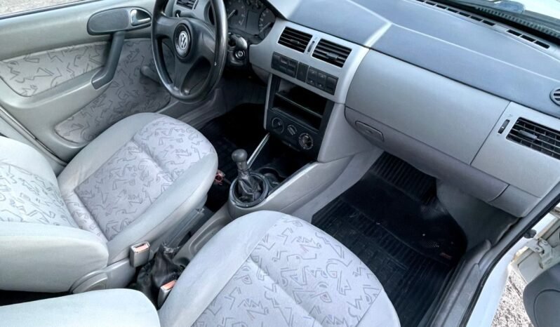 Volkswagen Saveiro 1.8 Gasolina full