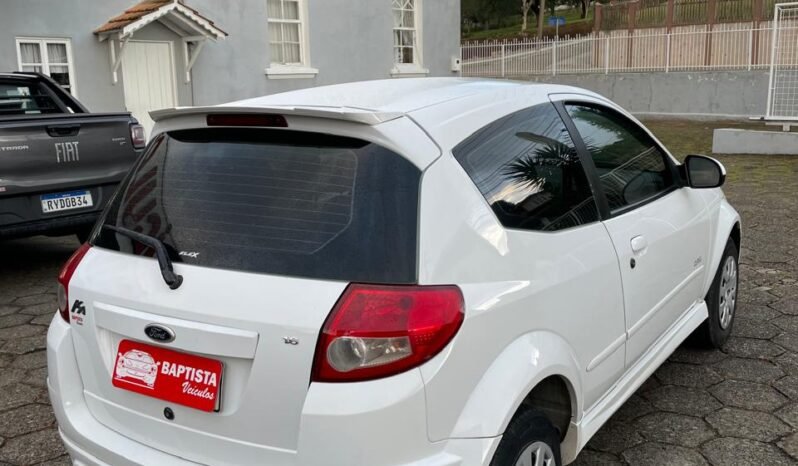 Ford Ka Class 1.6 Flex ✔ full