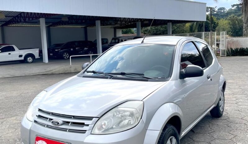 Ford Ka 1.0 Flex full