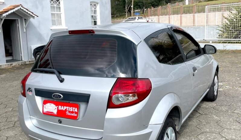 Ford Ka 1.0 Flex full