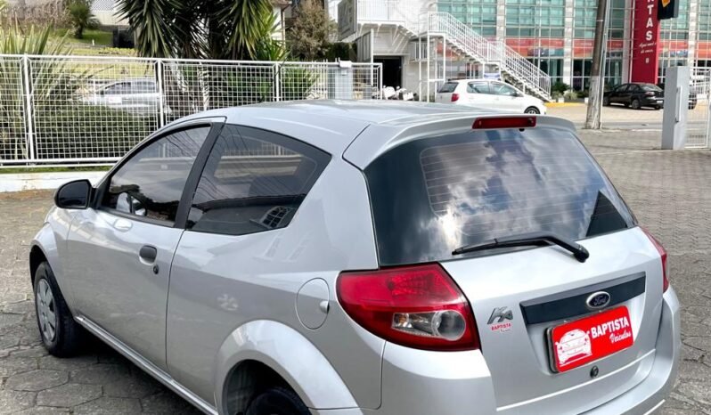 Ford Ka 1.0 Flex full