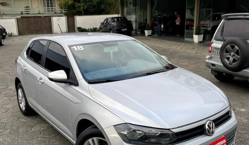 Volkswagen Polo 1.0 MPI 4P 2018 full