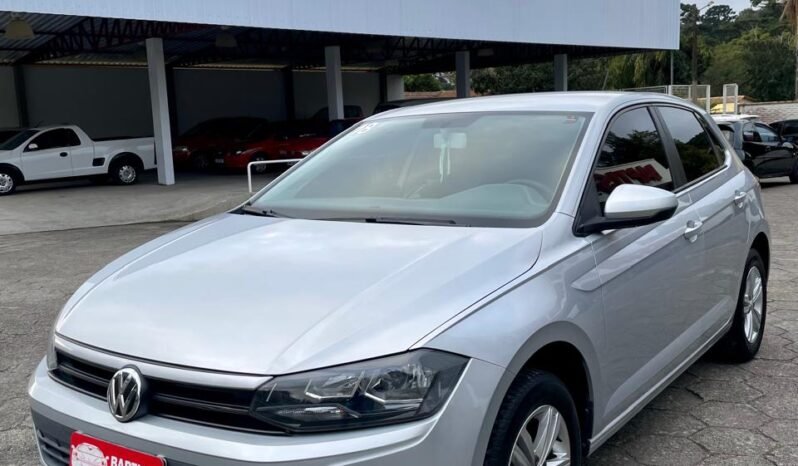 Volkswagen Polo 1.0 MPI 4P 2018 full
