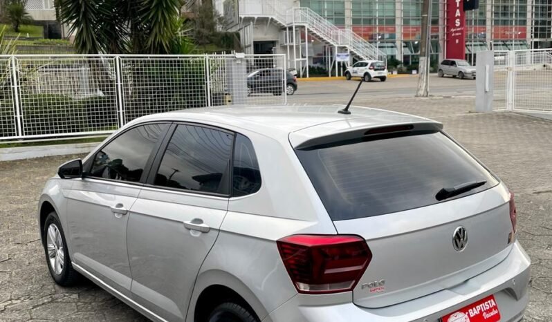 Volkswagen Polo 1.0 MPI 4P 2018 full