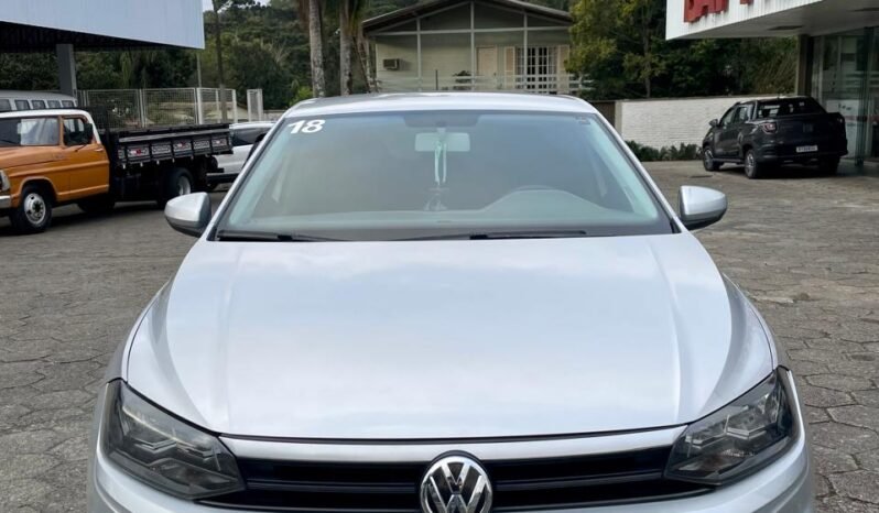 Volkswagen Polo 1.0 MPI 4P 2018 full