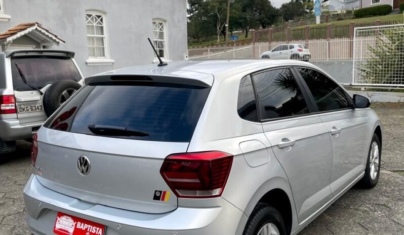 Volkswagen Polo 1.0 MPI 4P 2018 full