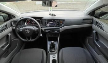 Volkswagen Polo 1.0 MPI 4P 2018 full