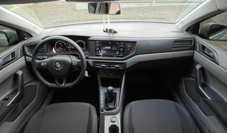 Volkswagen Polo 1.0 MPI 4P 2018 full