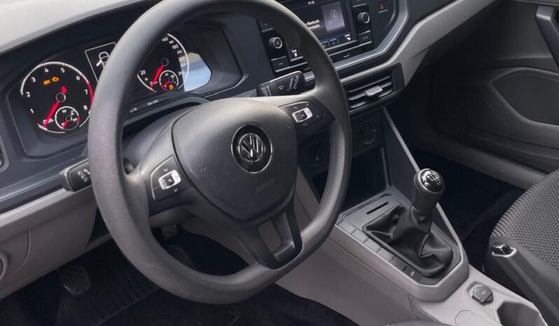Volkswagen Polo 1.0 MPI 4P 2018 full