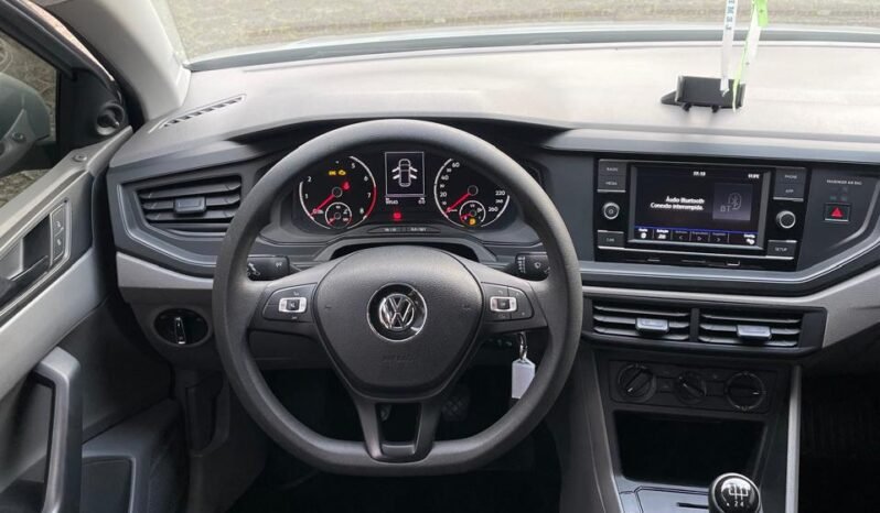 Volkswagen Polo 1.0 MPI 4P 2018 full