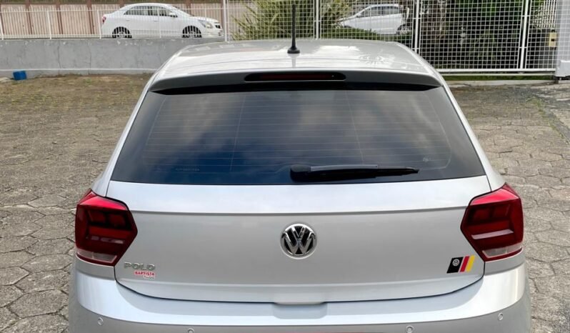 Volkswagen Polo 1.0 MPI 4P 2018 full