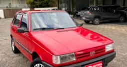 Fiat Uno Mille Elx 1.0 Gasolina 4P