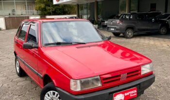 Fiat Uno Mille Elx 1.0 Gasolina 4P full