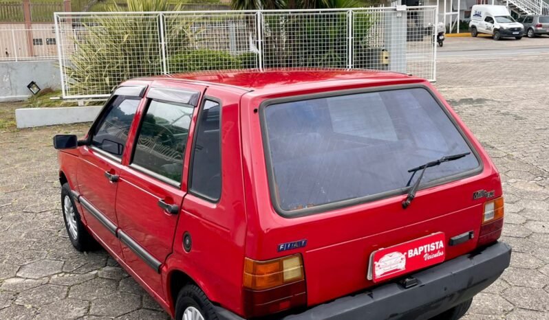 Fiat Uno Mille Elx 1.0 Gasolina 4P full