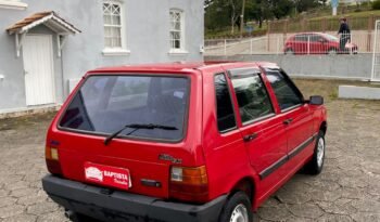 Fiat Uno Mille Elx 1.0 Gasolina 4P full