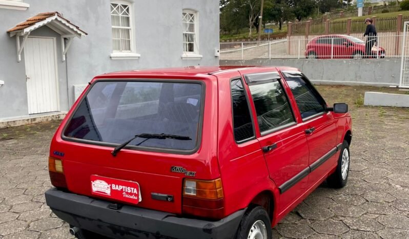 Fiat Uno Mille Elx 1.0 Gasolina 4P full