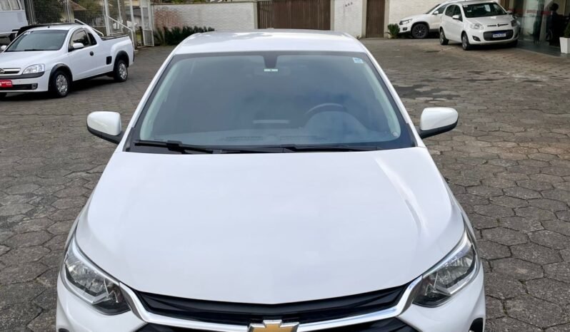 Chevrolet Onix Sedan Plus 1.0 Turbo Automático full