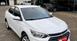 Chevrolet Onix Sedan Plus 1.0 Turbo Automático
