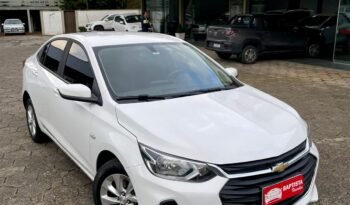 Chevrolet Onix Sedan Plus 1.0 Turbo Automático full