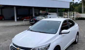 Chevrolet Onix Sedan Plus 1.0 Turbo Automático full