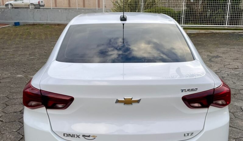 Chevrolet Onix Sedan Plus 1.0 Turbo Automático full