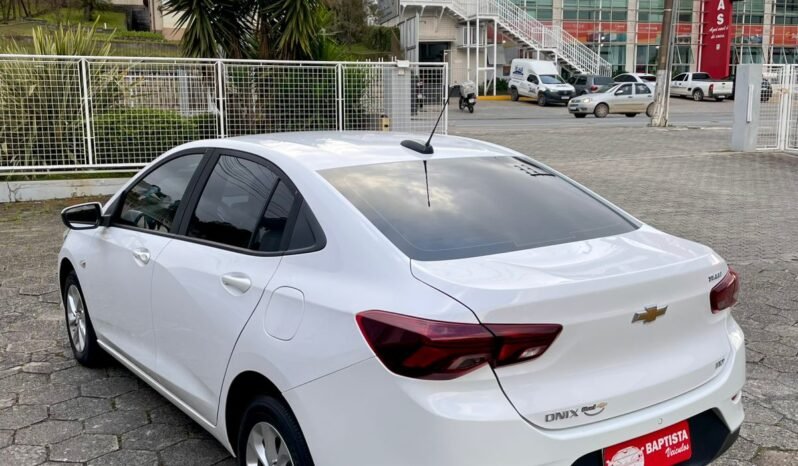 Chevrolet Onix Sedan Plus 1.0 Turbo Automático full