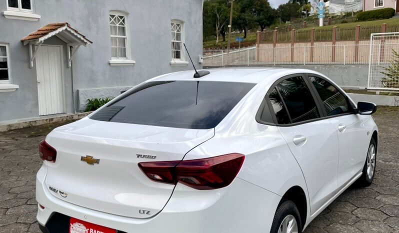 Chevrolet Onix Sedan Plus 1.0 Turbo Automático full
