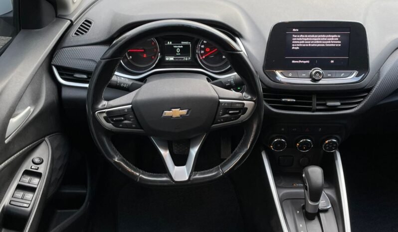 Chevrolet Onix Sedan Plus 1.0 Turbo Automático full