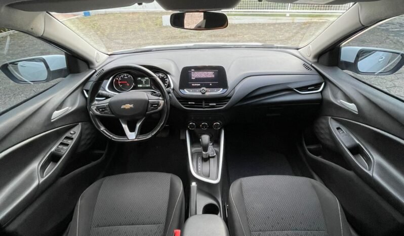 Chevrolet Onix Sedan Plus 1.0 Turbo Automático full