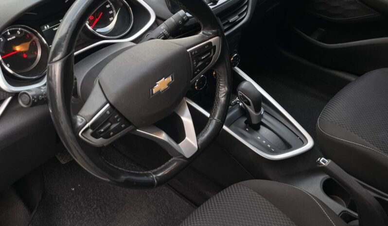 Chevrolet Onix Sedan Plus 1.0 Turbo Automático full