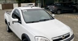 Chevrolet Montana 1.8 Flex 2005
