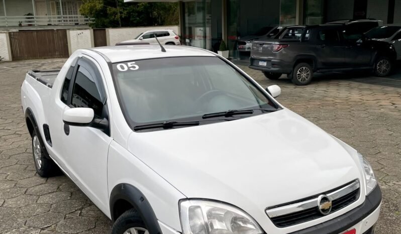 Chevrolet Montana 1.8 Flex 2005 full