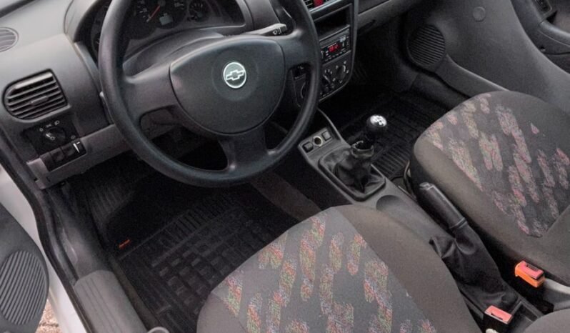 Chevrolet Montana 1.8 Flex 2005 full