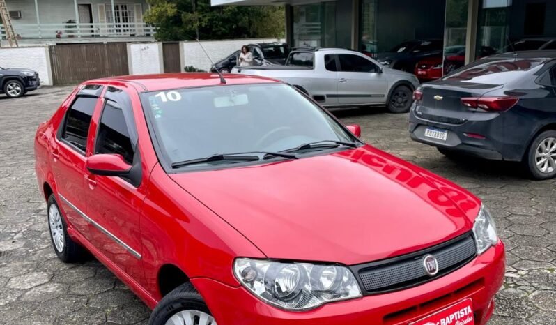 Fiat Siena Fire 1.0 Flex full
