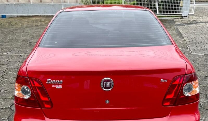 Fiat Siena Fire 1.0 Flex full