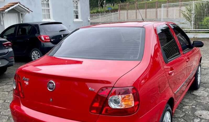 Fiat Siena Fire 1.0 Flex full