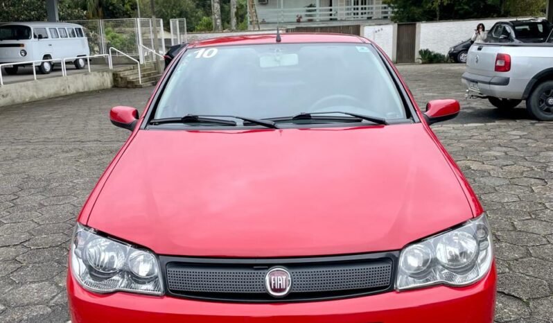 Fiat Siena Fire 1.0 Flex full