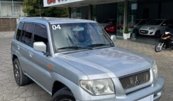 Mitsubishi Pajero TR4 2.0 4×4 Flex ✔ full
