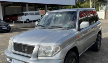 Mitsubishi Pajero TR4 2.0 4×4 Flex ✔ full