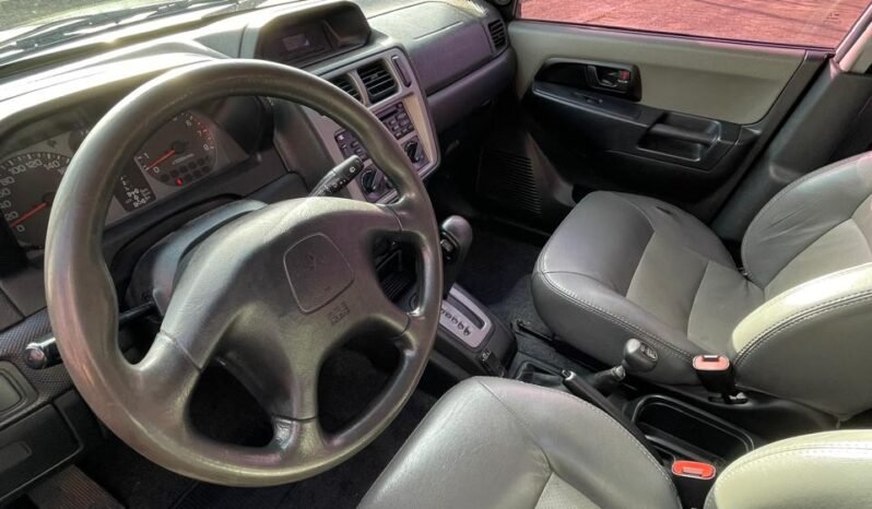 Mitsubishi Pajero TR4 2.0 4×4 Flex ✔ full