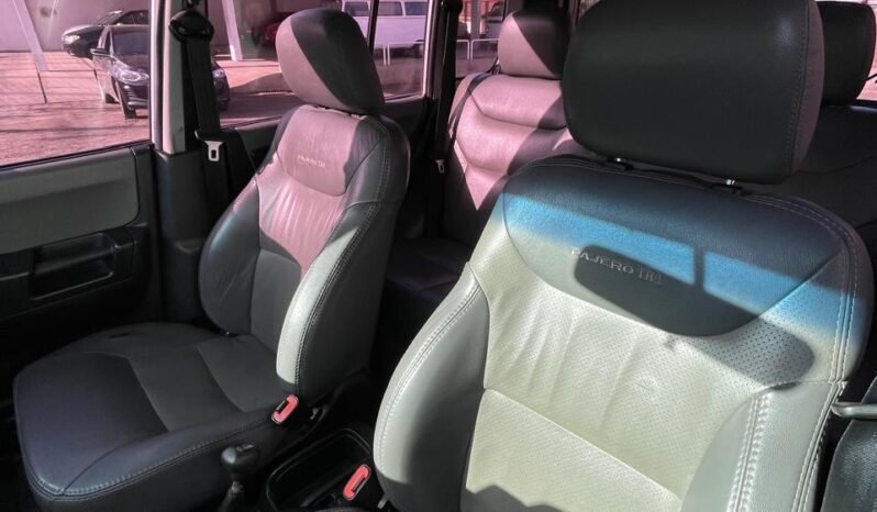 Mitsubishi Pajero TR4 2.0 4×4 Flex ✔ full