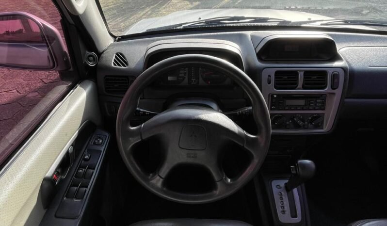 Mitsubishi Pajero TR4 2.0 4×4 Flex ✔ full