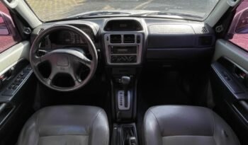 Mitsubishi Pajero TR4 2.0 4×4 Flex ✔ full
