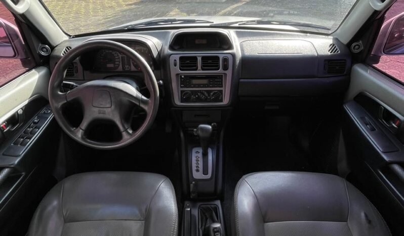 Mitsubishi Pajero TR4 2.0 4×4 Flex ✔ full