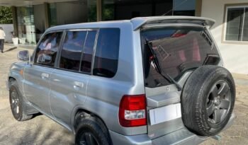 Mitsubishi Pajero TR4 2.0 4×4 Flex ✔ full