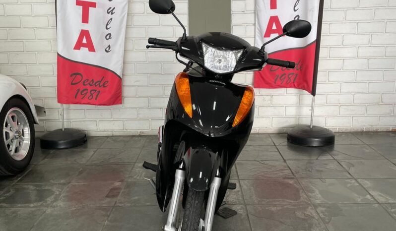 Honda Biz ES 100cc ano 2015 full